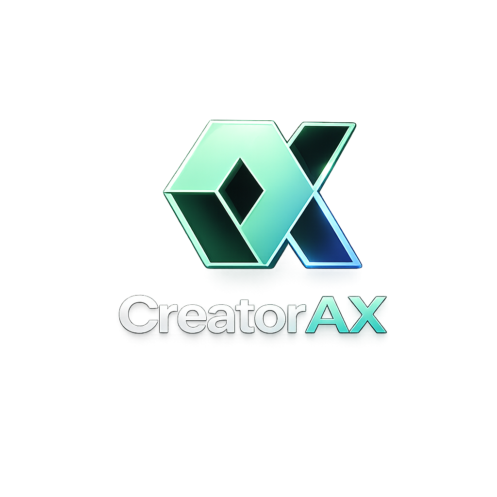 CreatorAX